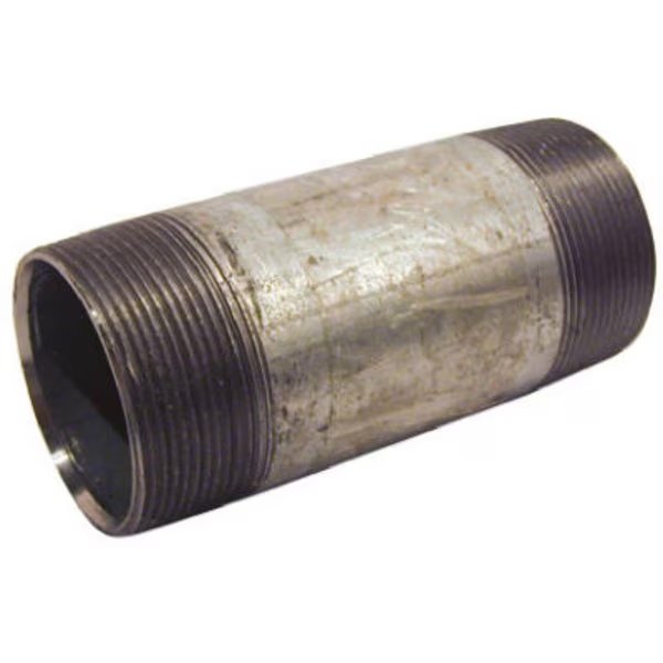 1/4X3 Galv Nipple, B & K, Mfr#: 561-030HN